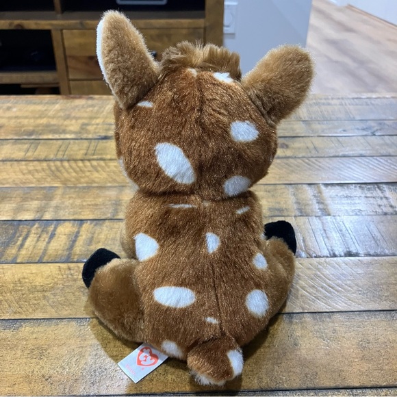 3/$18 | TY Beanie Boos | Buckley the reindeer plush - Picture 3 of 8